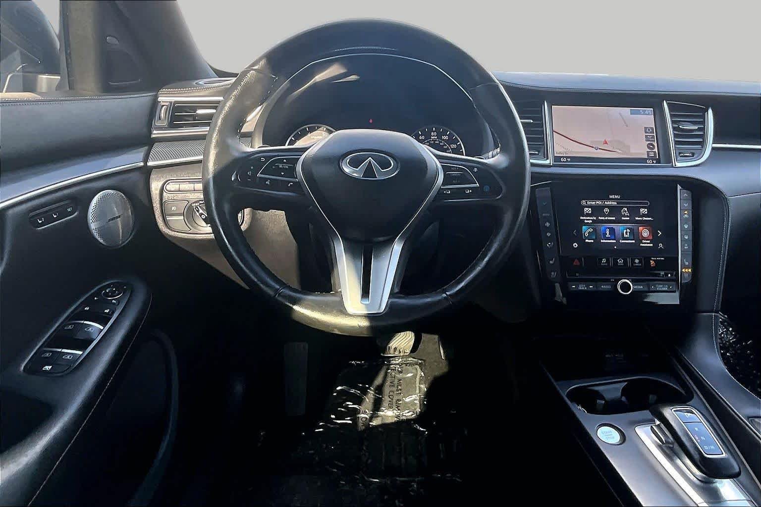 Pre-Owned 2023 INFINITI QX50 SPORT