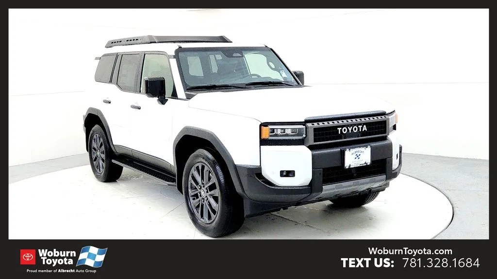 New 2027 Beige Toyota Base image 1