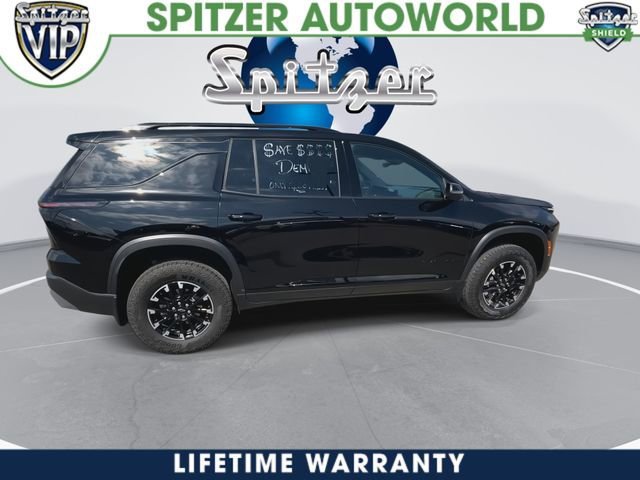 2026 Chevrolet Traverse Z71 - 8