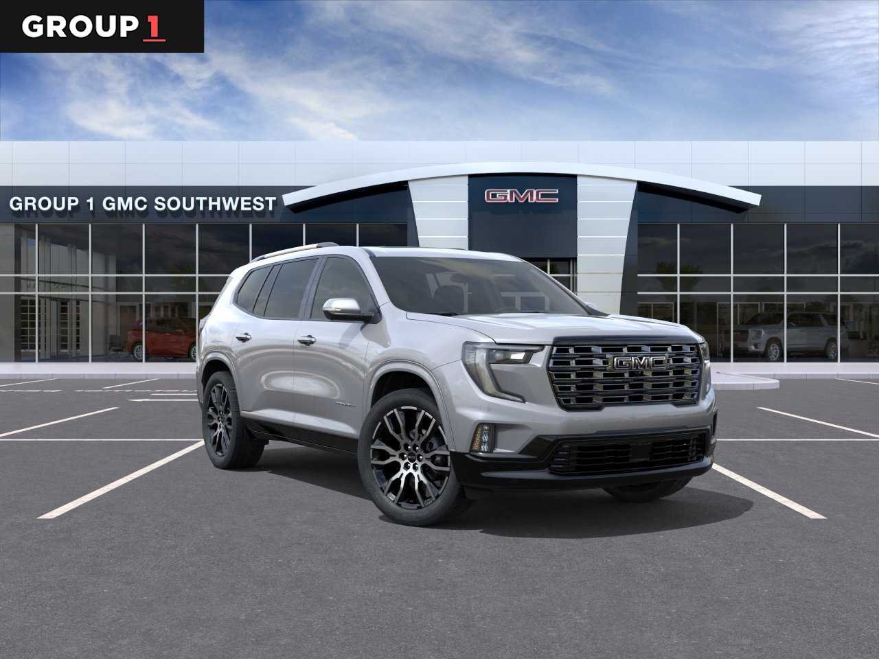 2026 GMC Acadia Denali Ultimate AWD's photo
