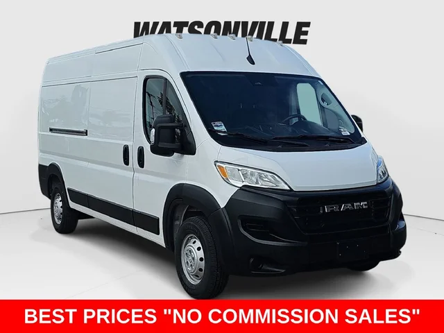2023 Ram ProMaster 2500 High Roof