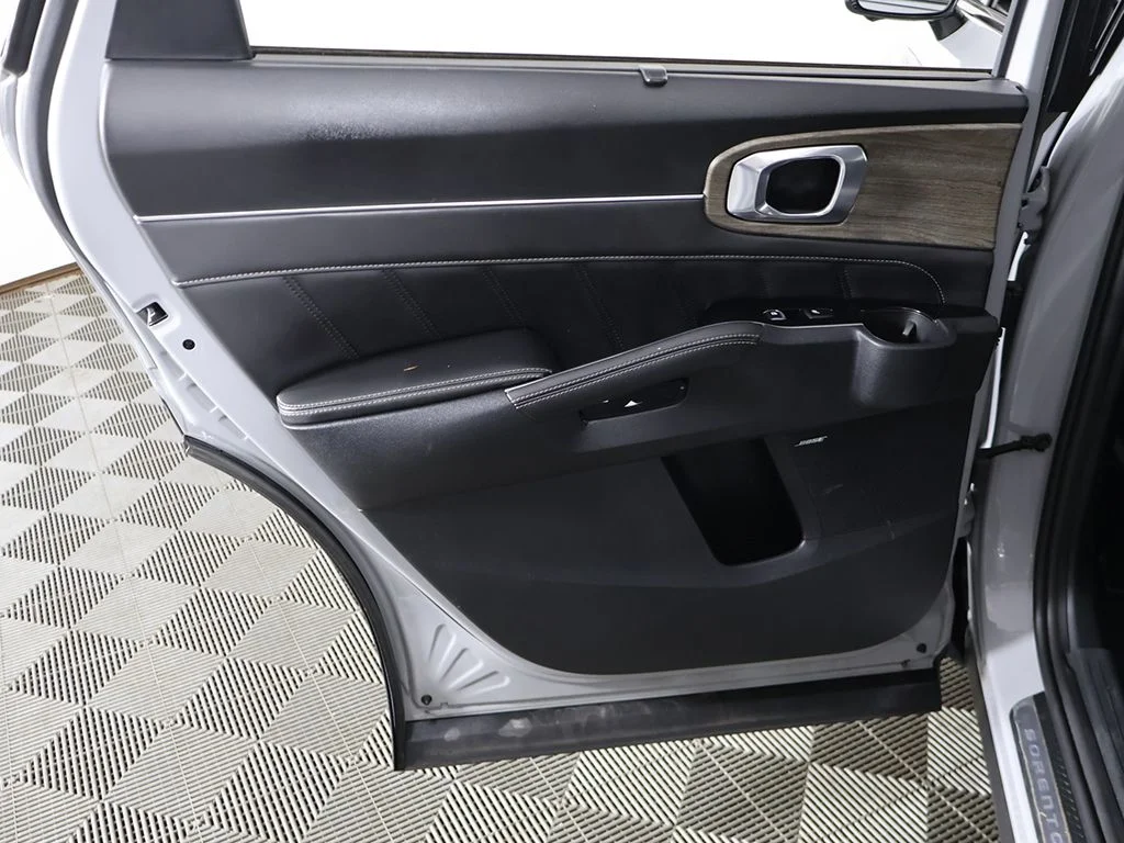 Used 2023 Gray Kia X-Line SX Prestige image 27