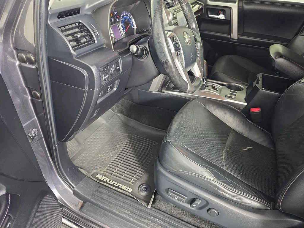 Used 2018 Gray Toyota Limited image 11