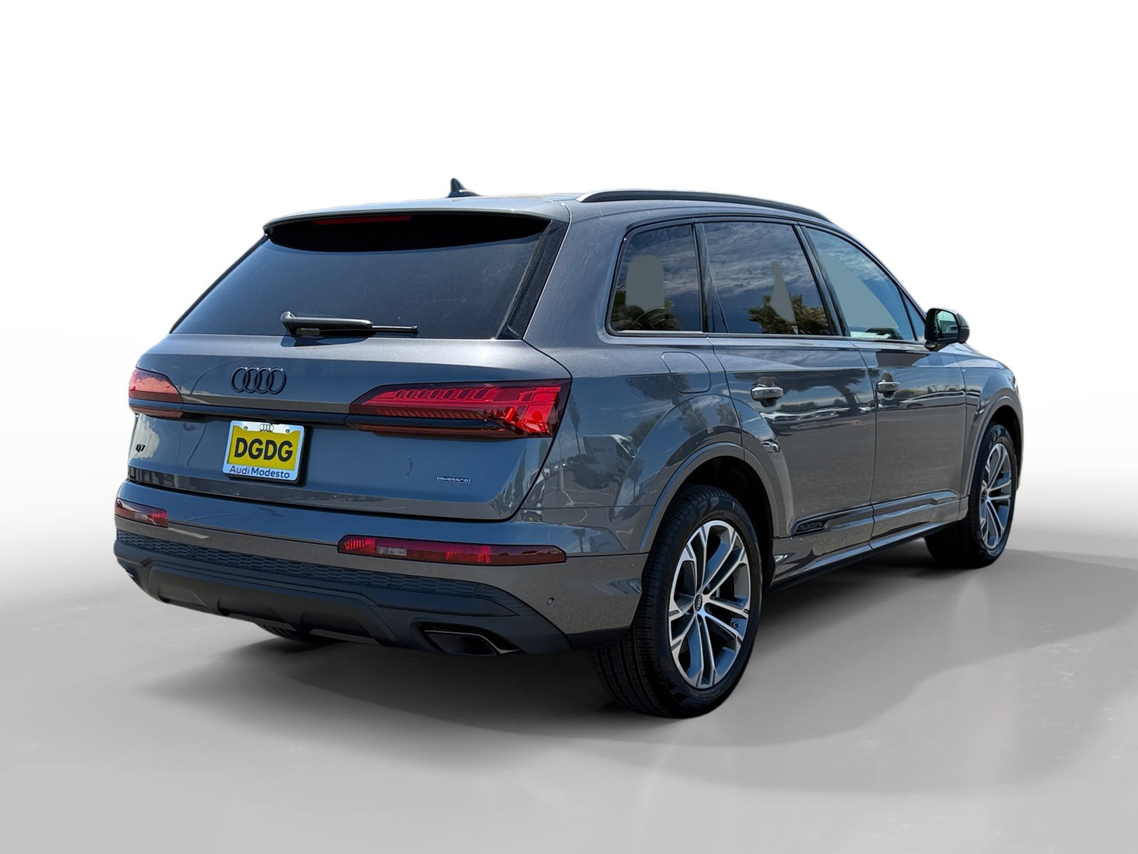 New 2026 Samurai Gray Metallic Audi Premium 45 quattro *Ltd Avail* image 5