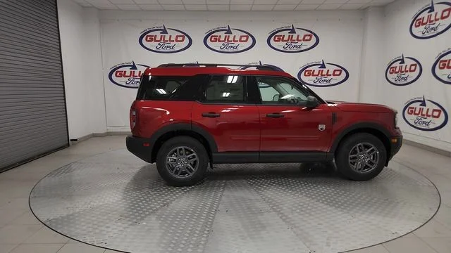 New 2026 Ruby Red Metallic Tinted Clearcoat Ford Big Bend image 11