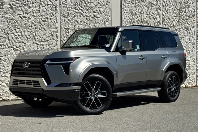 2026 Lexus GX 2026 Lexus GX 550 Premium+ 4D Sport Utility