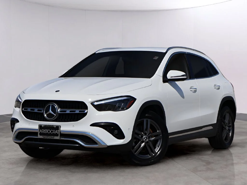2025 Mercedes-Benz GLA