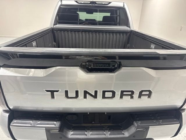 Used 2024 Silver Toyota Platinum image 7