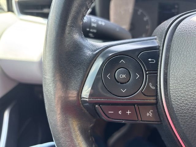 Used 2024 Red Toyota SE image 8
