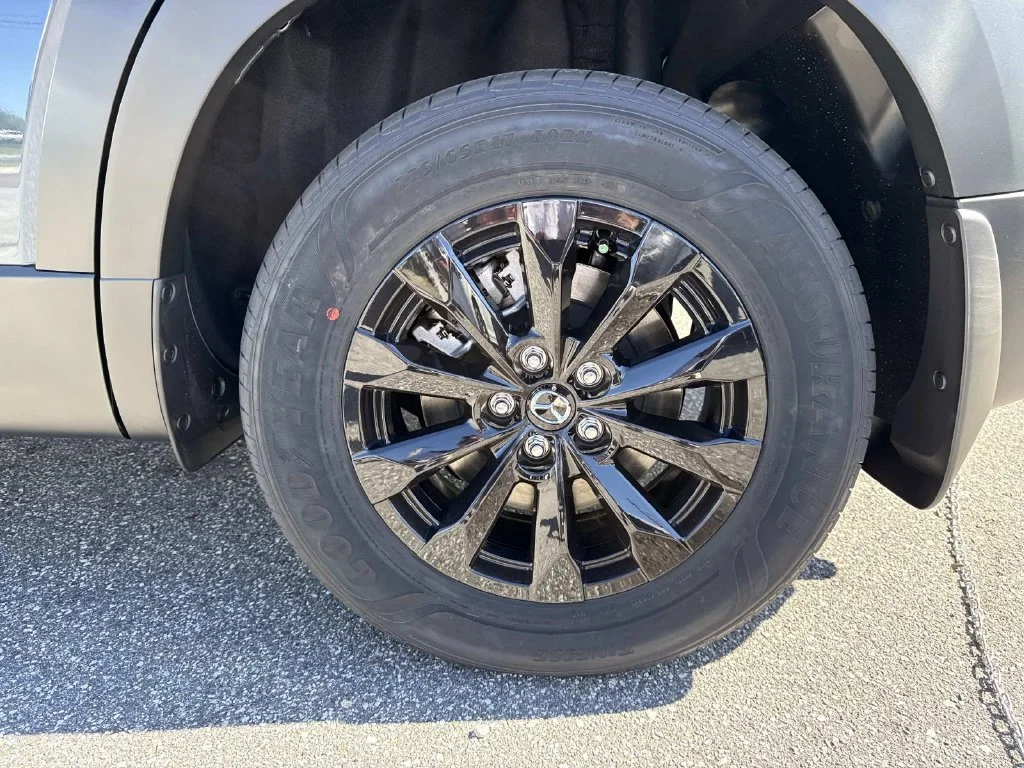 Certified Used 2026 Blue Mazda Premium image 11