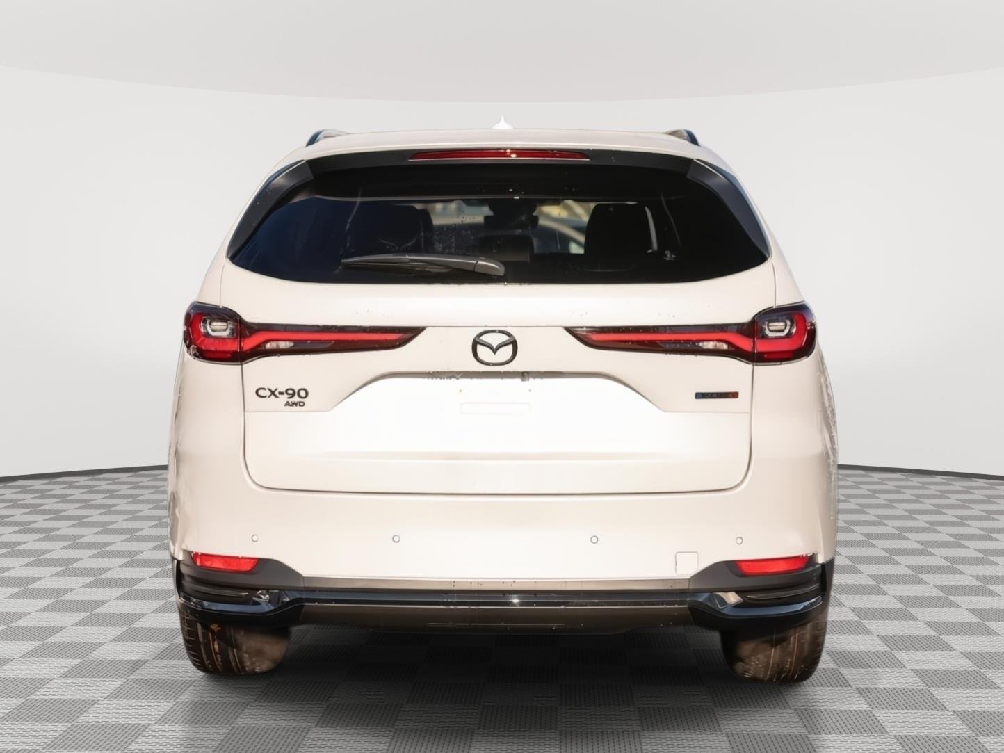 2026 Mazda CX-90 Premium Sport Package - Photo 6