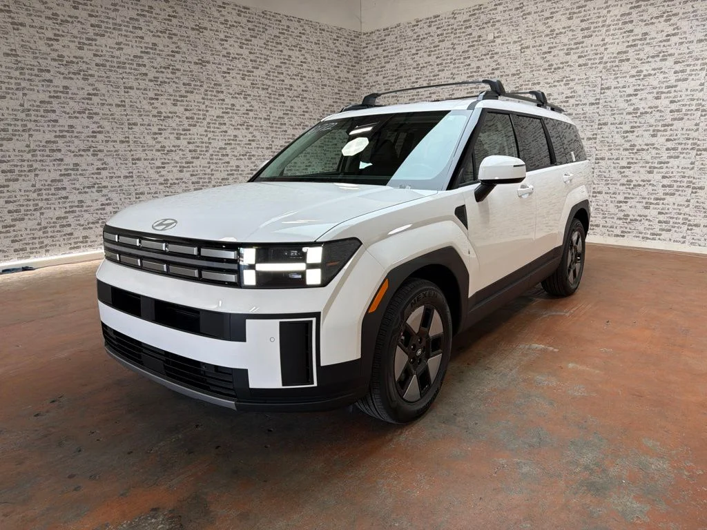 New 2027 Serenity White Hyundai SEL image 3