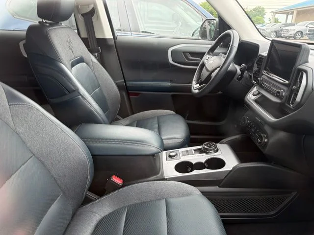 Used 2021 Blue Ford Outer Banks image 2