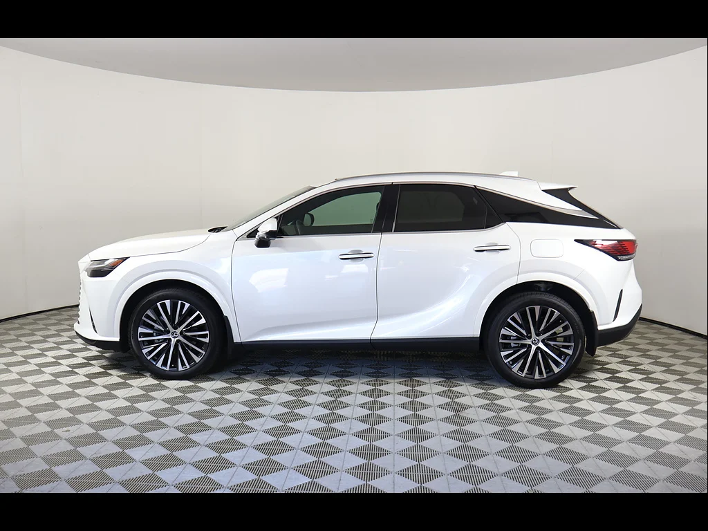 Certified Used 2023 EMINENT WHITE PEARL Lexus Premium+ image 3
