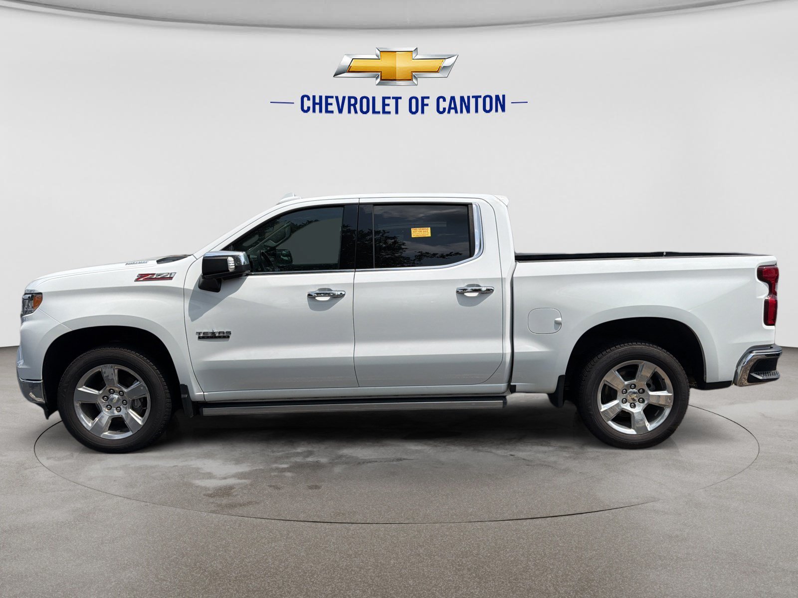 2023 Chevrolet Silverado 1500 LTZ - Photo 8
