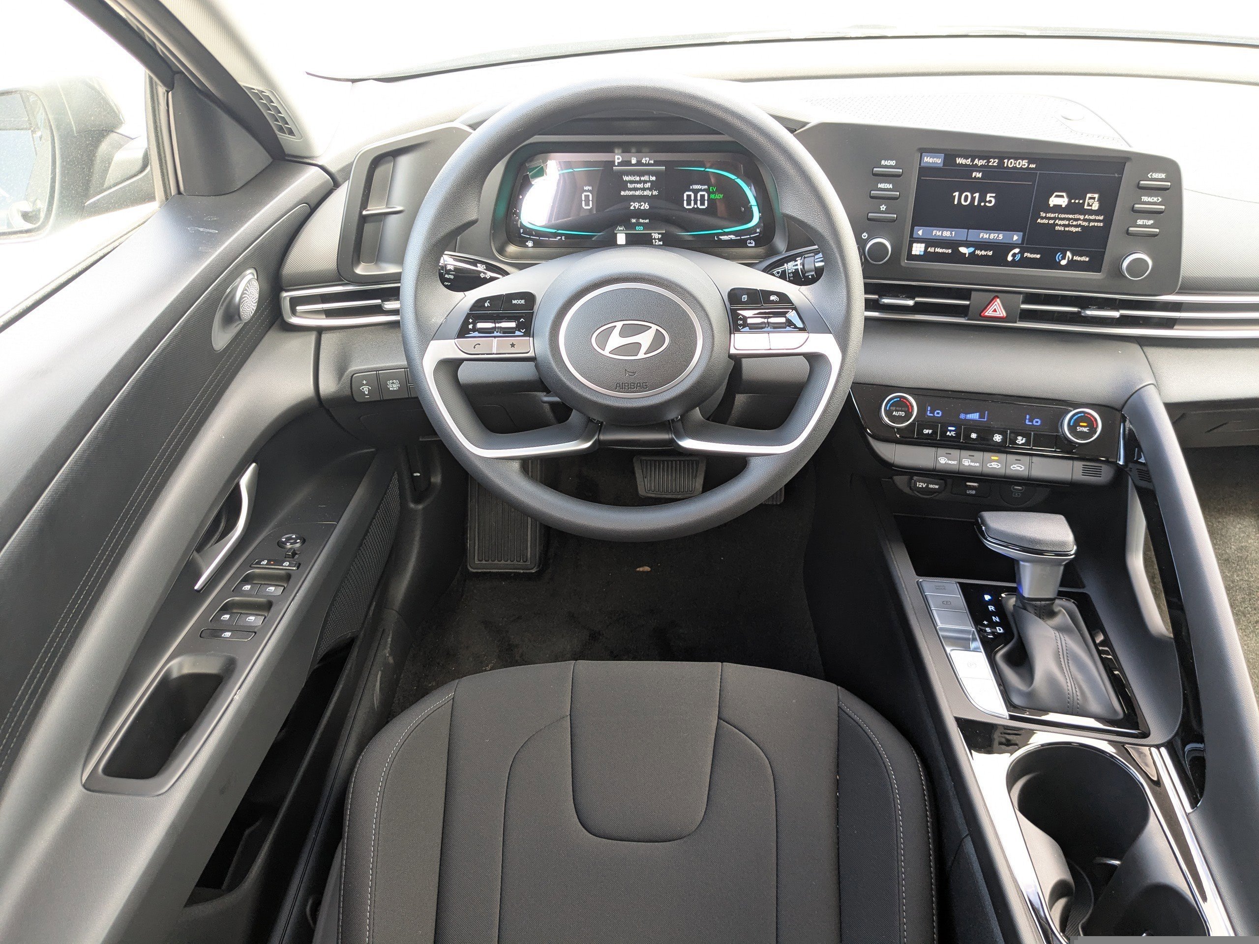 New 2026 Amazon Gray Hyundai Blue image 17