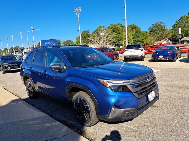 2026 Subaru FORESTER LIMITED SUV Slide 7