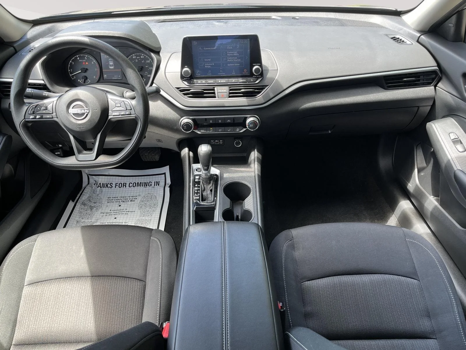 Certified Used 2025 Gun Metallic Nissan S image 19