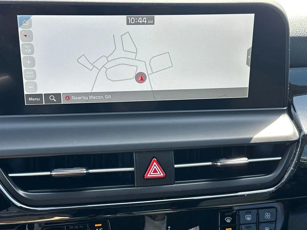 New 2026 White Kia LX image 27