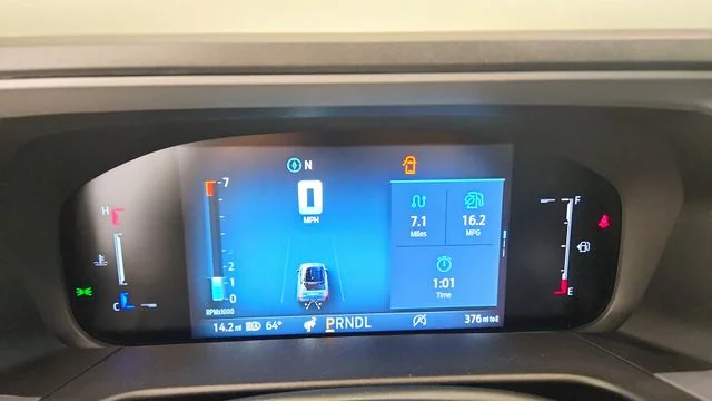 New 2026 Ruby Red Metallic Tinted Clearcoat Ford Big Bend® image 12