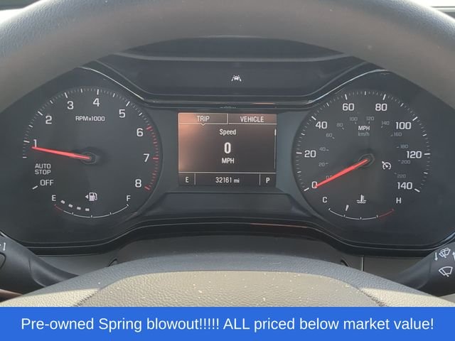 Used 2025 White Chevrolet LS image 27