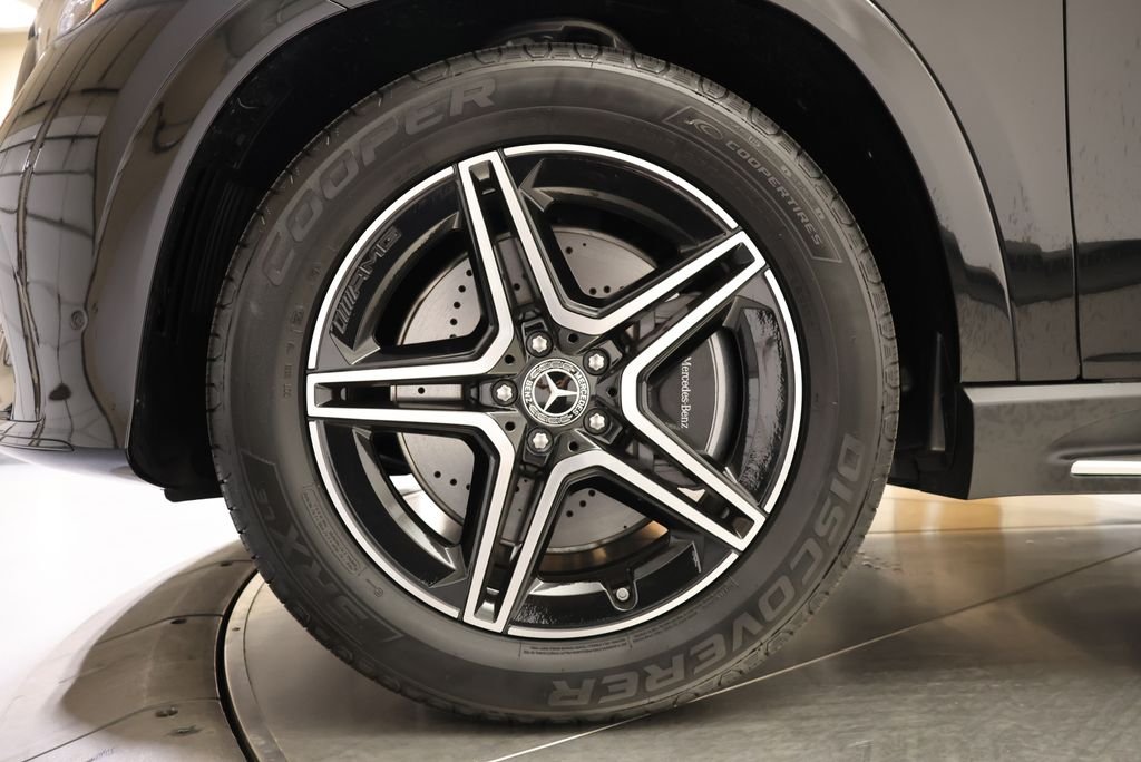 2026 Mercedes-Benz GLE GLE580 - Photo 11