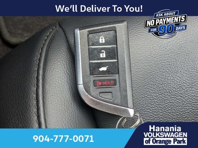 Used 2023 White Acura NAVI image 32