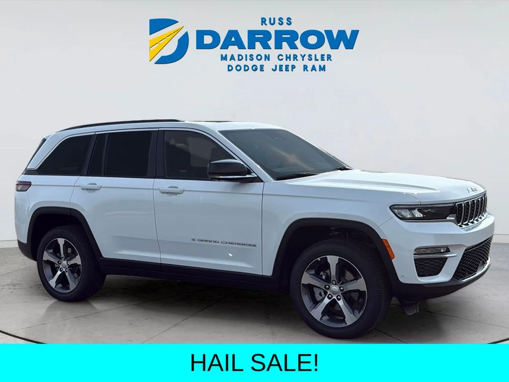 2025 Jeep Grand Cherokee Limited - Photo 7