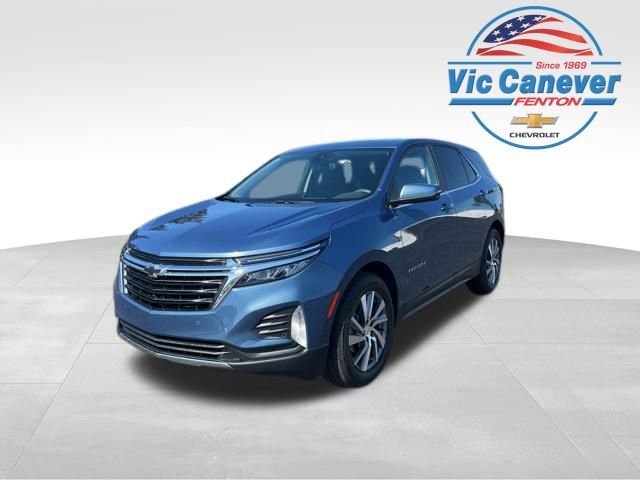 2024 Chevrolet Equinox LT 1.5T's photo