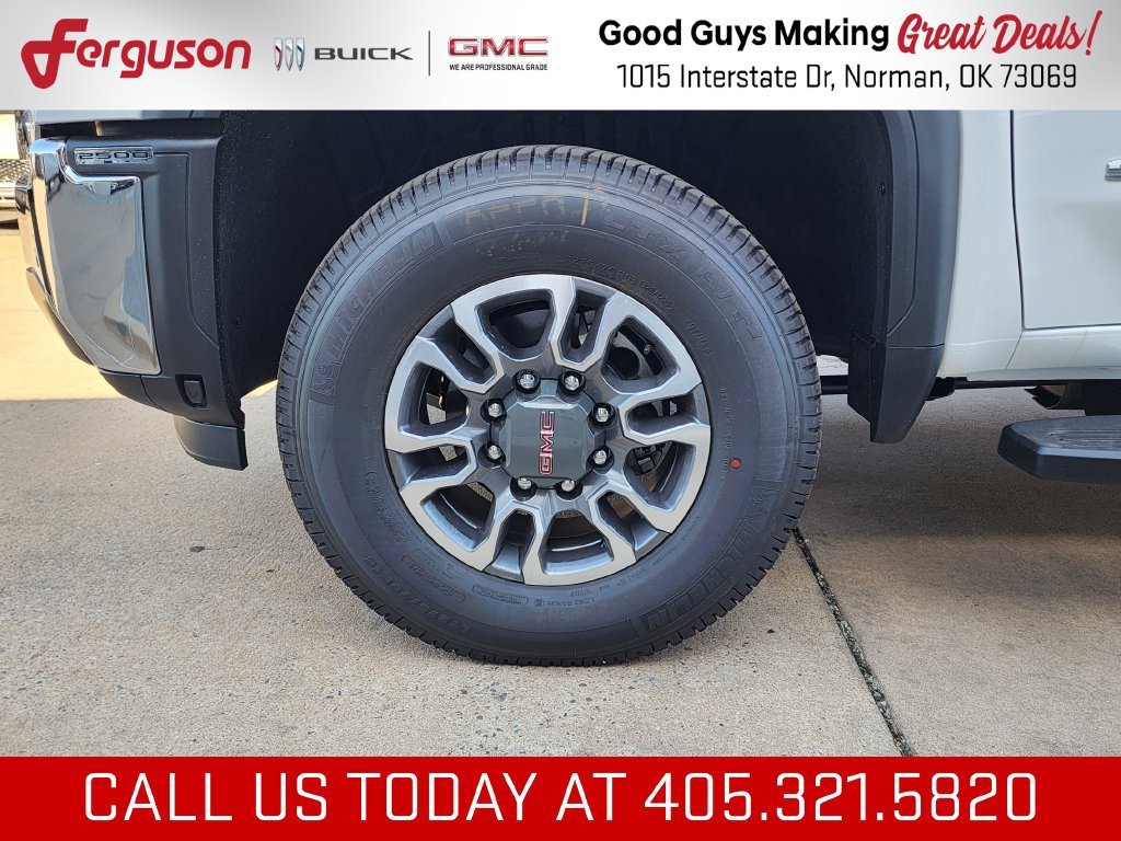2026 GMC Sierra 2500HD SLT - Photo 55