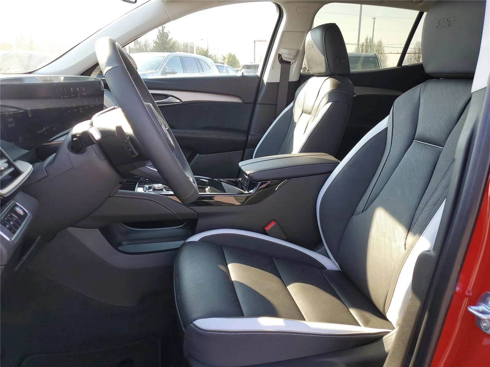 2026 Buick Envision Sport Touring - Photo 16