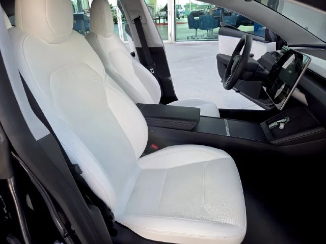 Used 2025 Black Tesla Long Range image 23