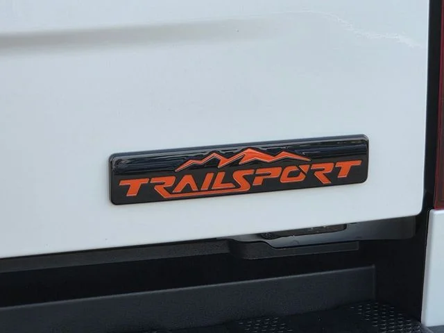New 2026 Platinum White Pearl Honda TrailSport image 6