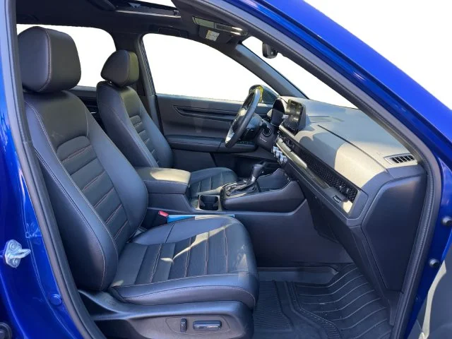 Used 2025 Still Night Pearl Honda Sport-L image 29