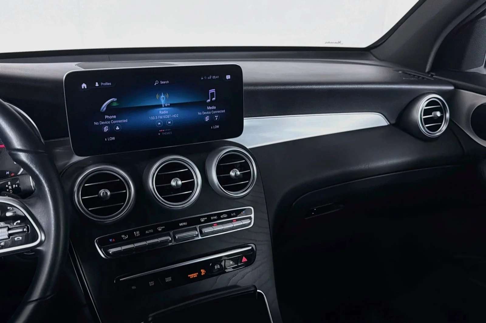 Certified Used 2022 Black Mercedes-Benz 300 image 23