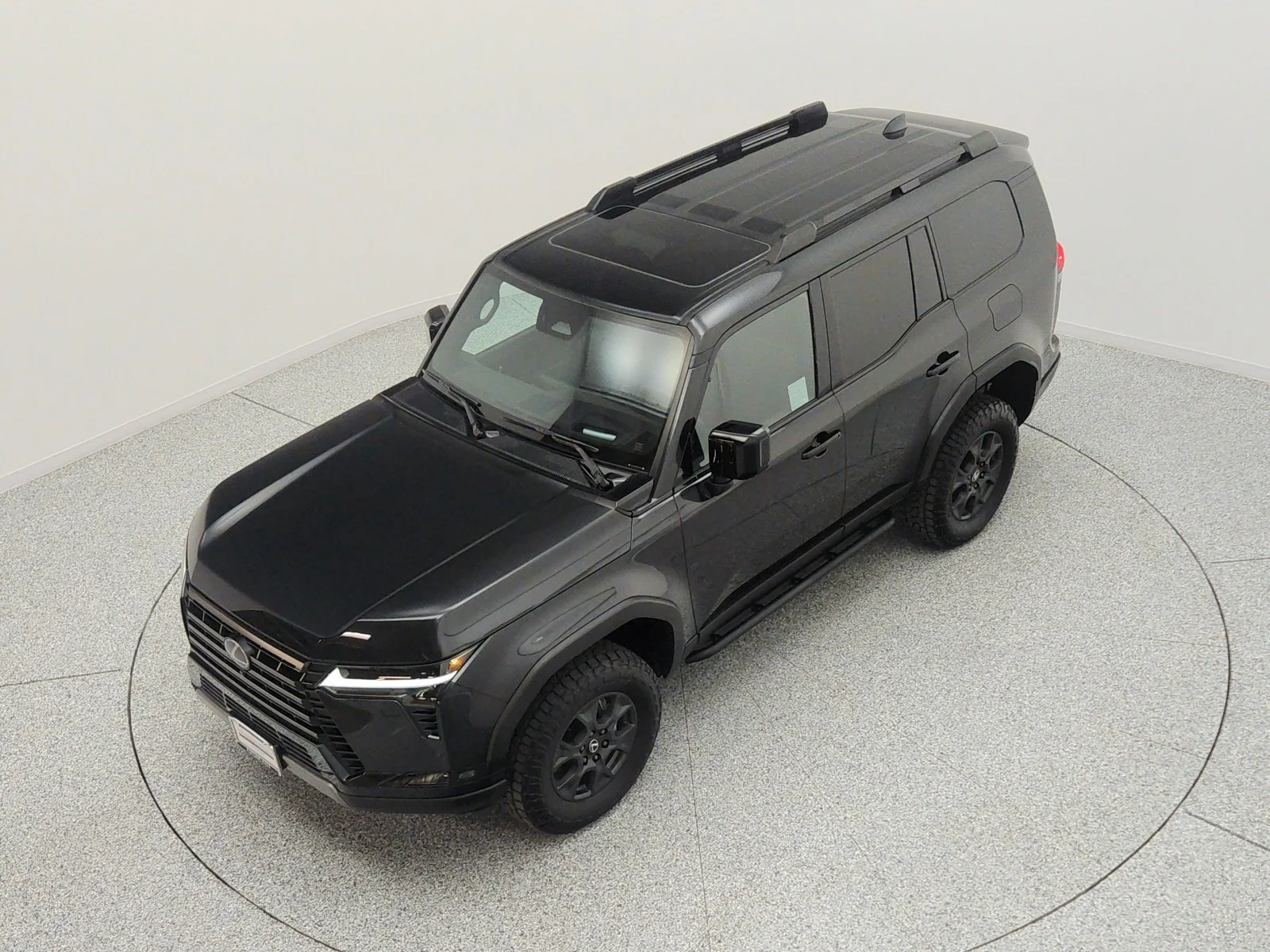 Used 2025 Caviar Lexus GX 550 Overtrail+ image 23