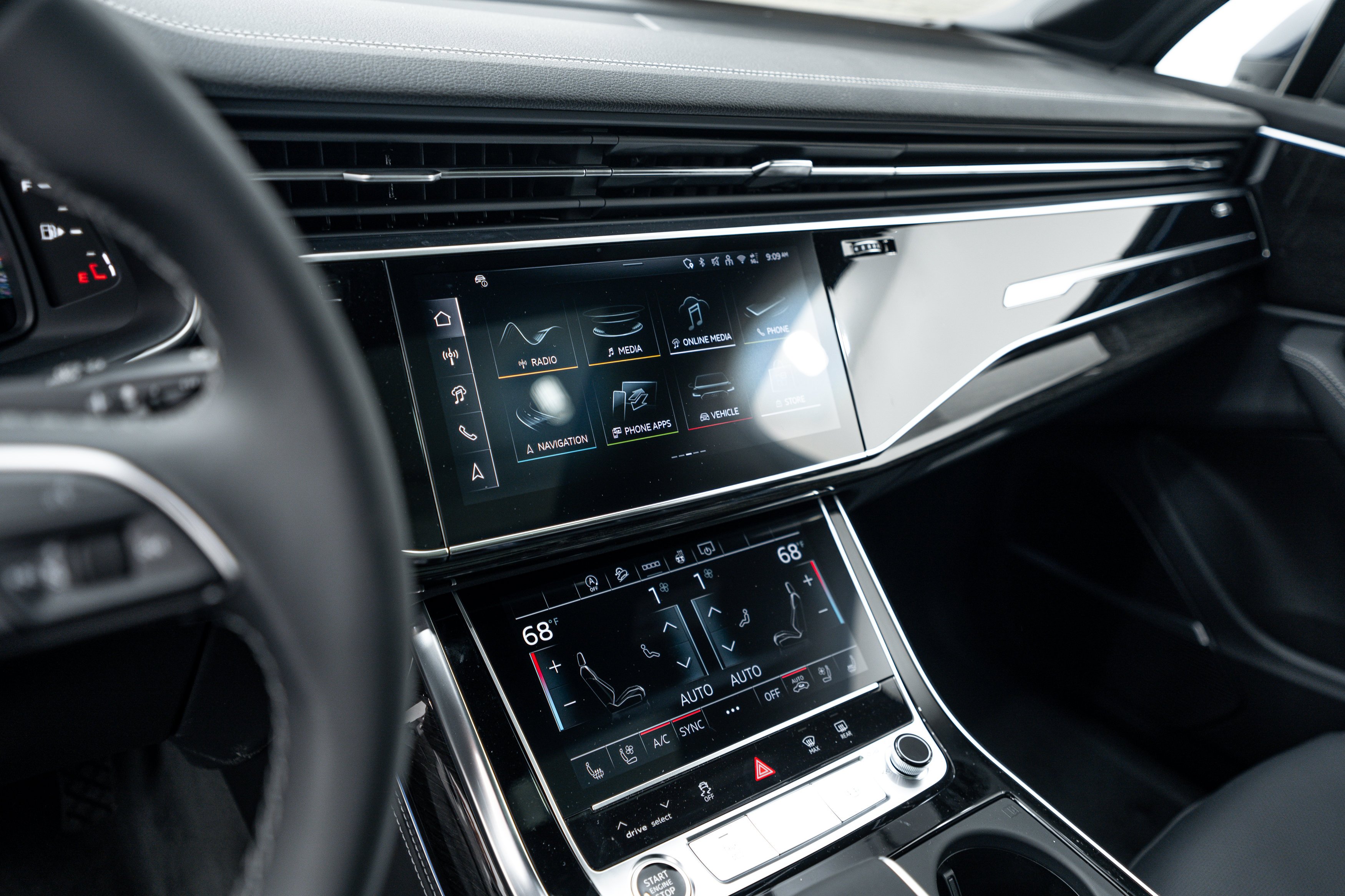 New 2026 Blue Audi S line Premium Plus image 12