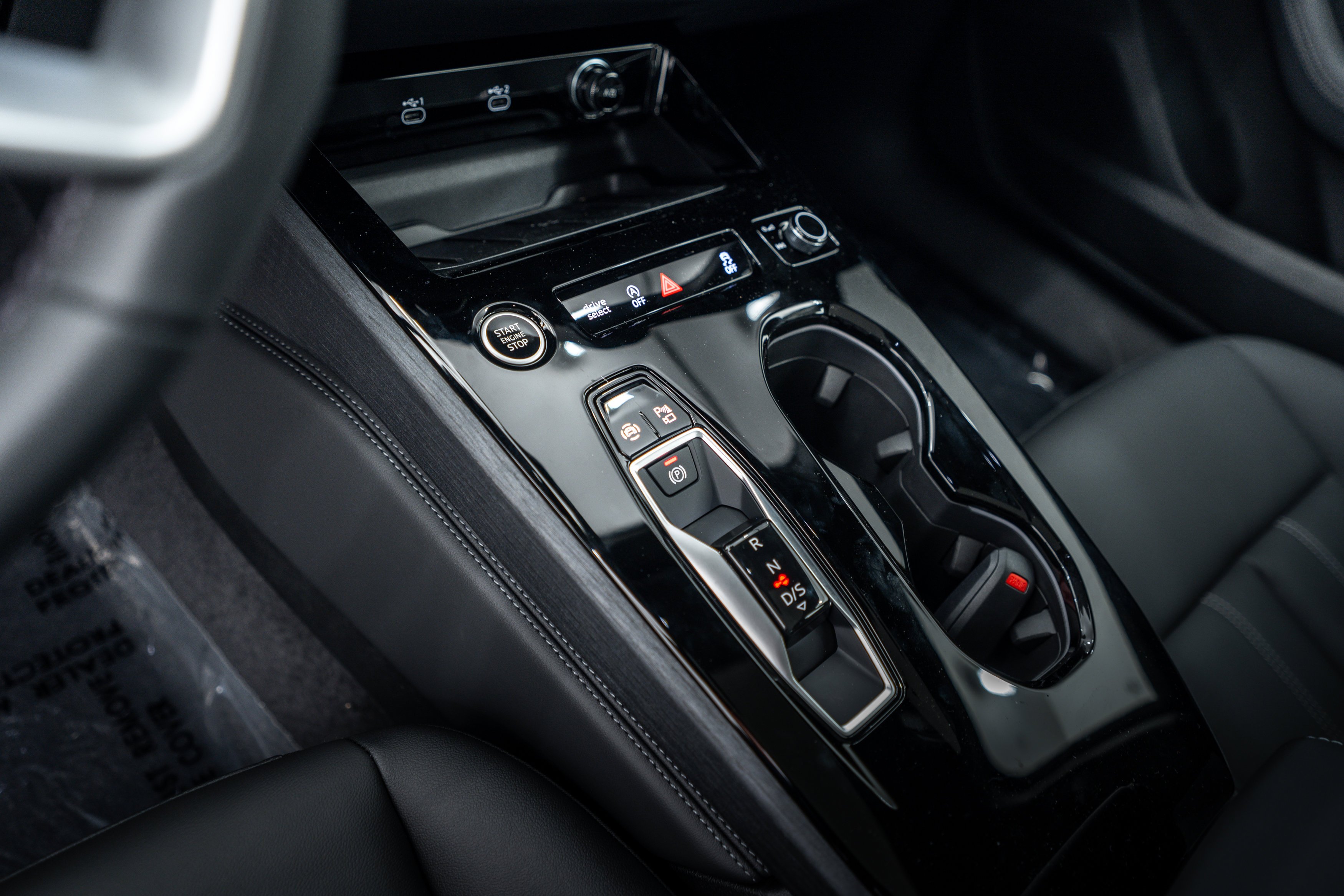 New 2026 Daytona Gray Audi Premium Plus image 10