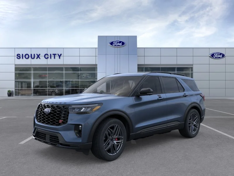 2026 Ford Explorer ST 4WD's photo