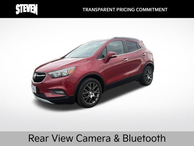 2017 Buick Encore Sport Touring
