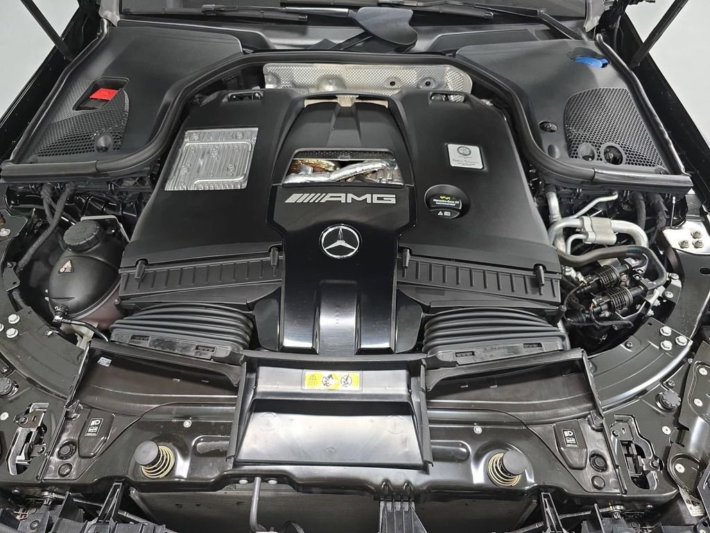 2023 Mercedes-Benz AMG GT 4-Door Coupe 63 - Photo 32