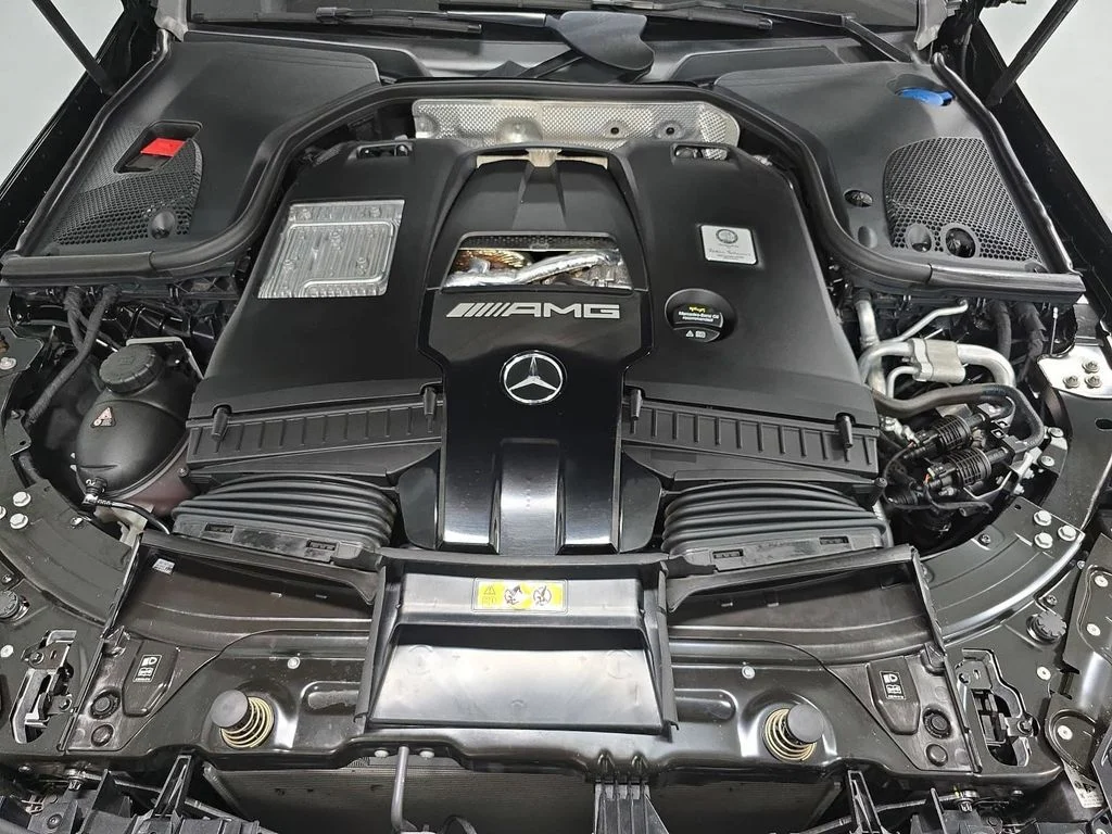 Used 2023 Black Mercedes-Benz Base image 32