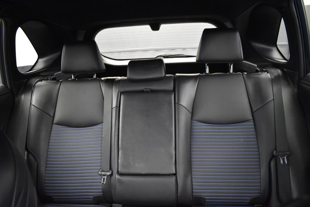 Used 2021 Midnight Black Metallic Toyota XSE image 16