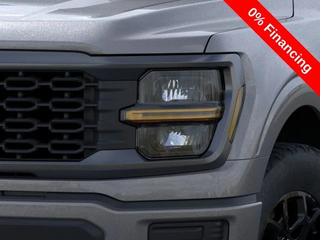 New 2026 Gray Ford STX image 18