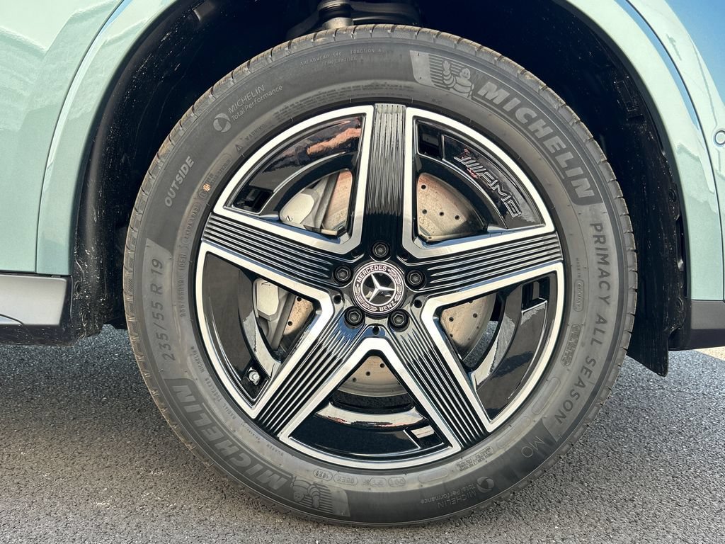 New 2027 Verde Silver Metallic Mercedes-Benz GLC 300 image 75