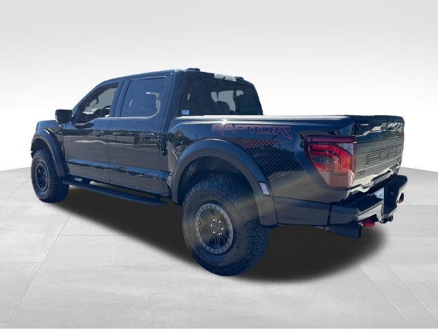 Used 2025 Black Ford Raptor image 3