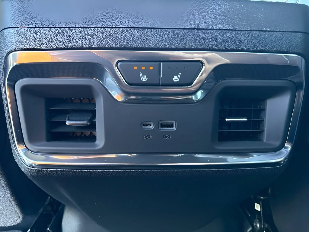 New 2026 Downpour Metallic GMC Denali Ultimate image 15