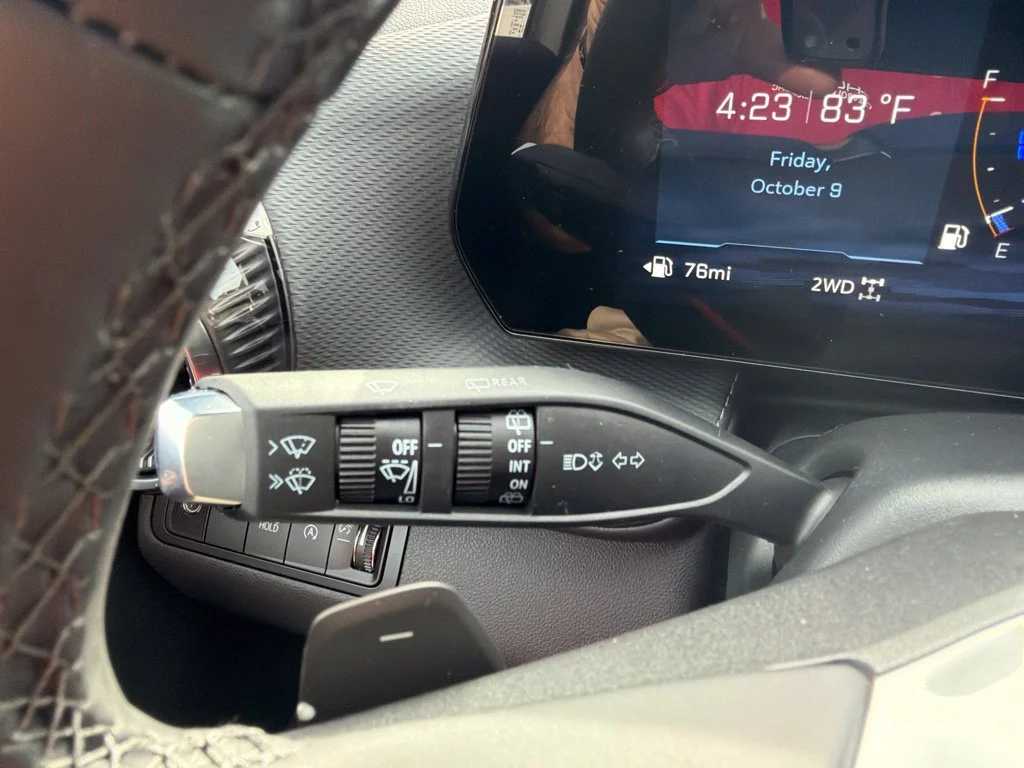 2027 Chevrolet Equinox LT - Photo 28