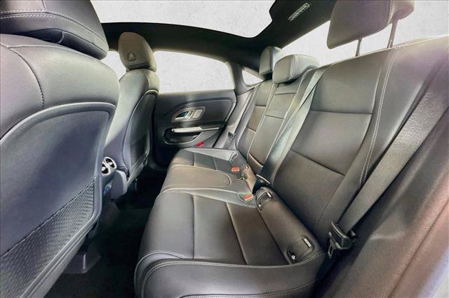 New 2027 Liquid Crystal Green Mercedes-Benz CLA 220 Hybrid image 50