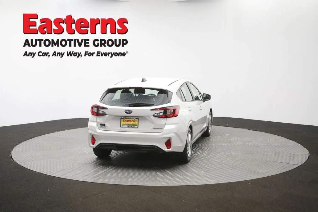 Used 2024 White Subaru Base image 36